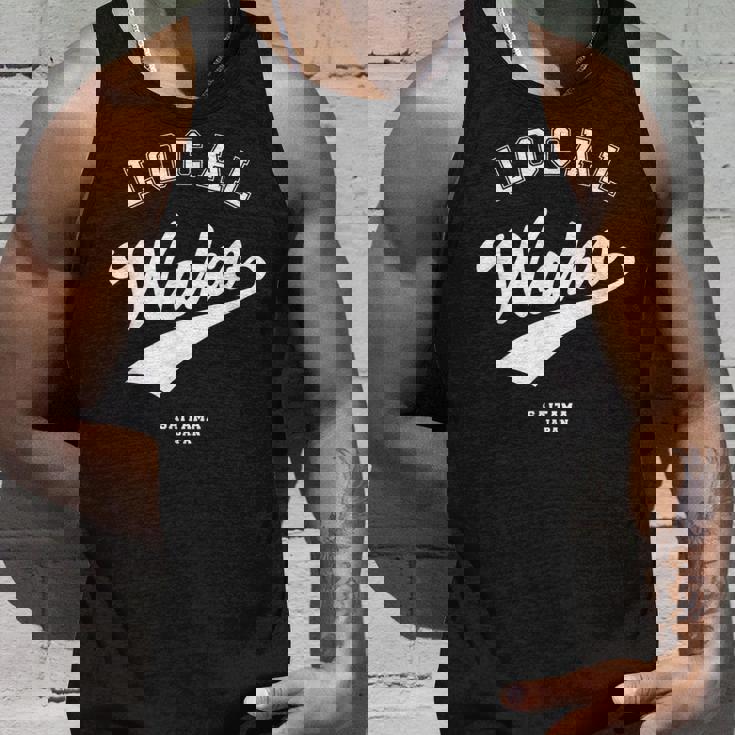 Wako Local 和光ローカル 故郷 タンクトップ 彼への贈り物