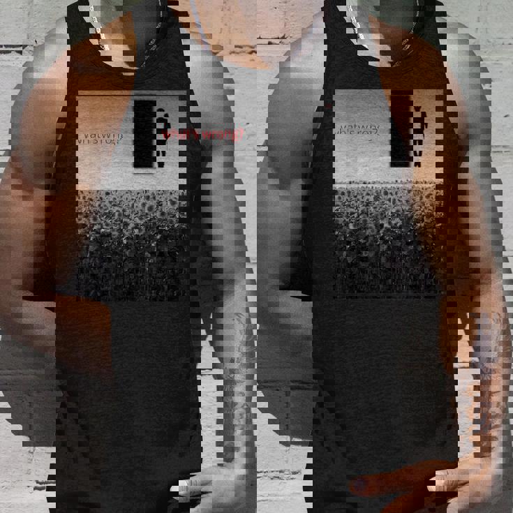 Weirdcore Aesthetictrangecore不気味なシャドウドリームコア タンクトップ 彼への贈り物