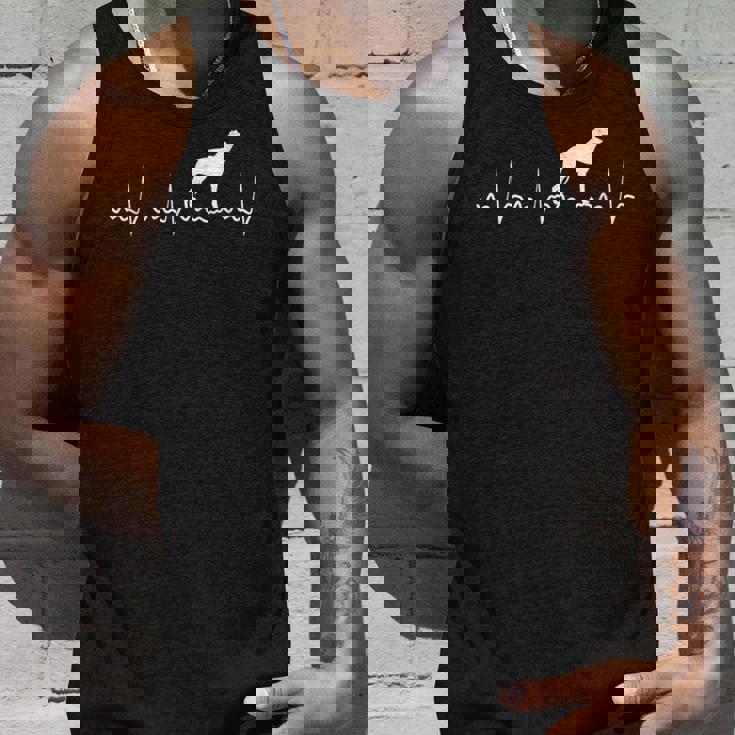 Whippet Heratbeat ウィペット 犬 子犬 タンクトップ 彼への贈り物