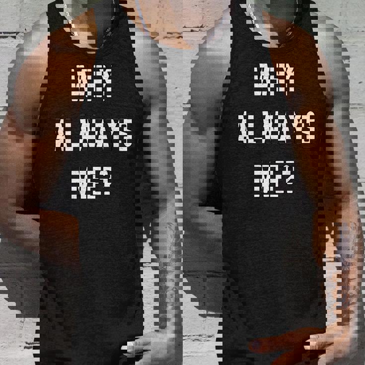 Why Always Me arcastic Epic Football Celebration Joke 長袖tシャツ タンクトップ 彼への贈り物