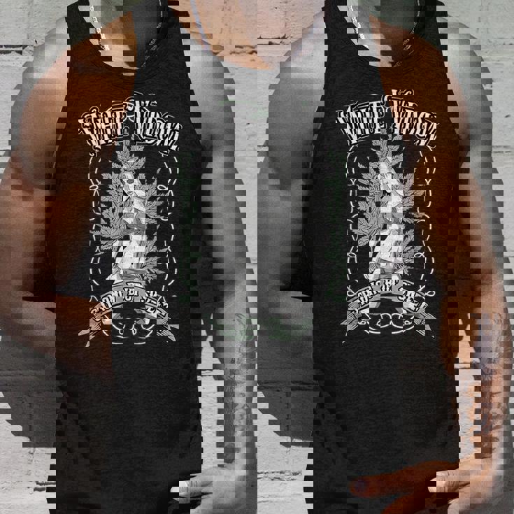 Widows Weedtrain マリファナ タンクトップ 彼への贈り物