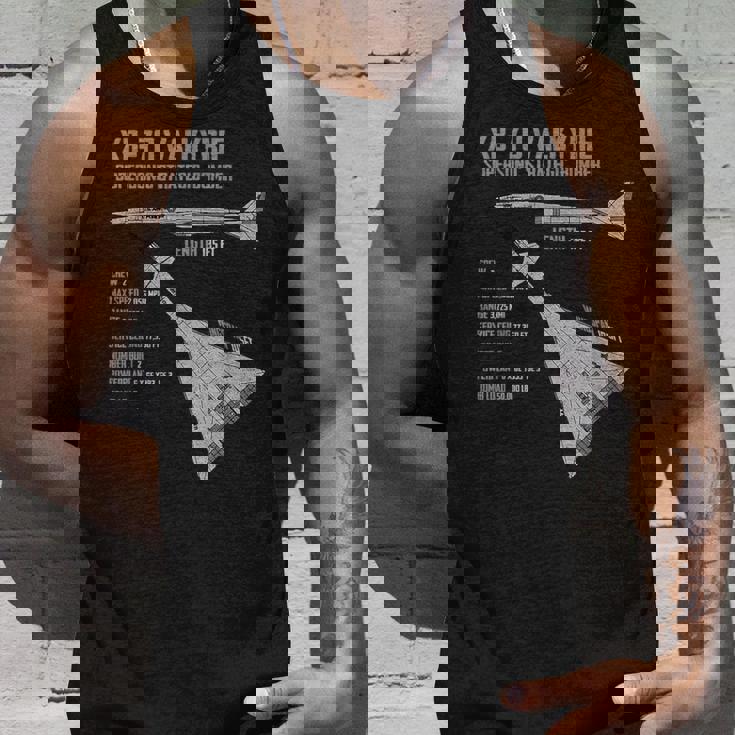 Xb-70 ヴァルキリー タンクトップ 彼への贈り物