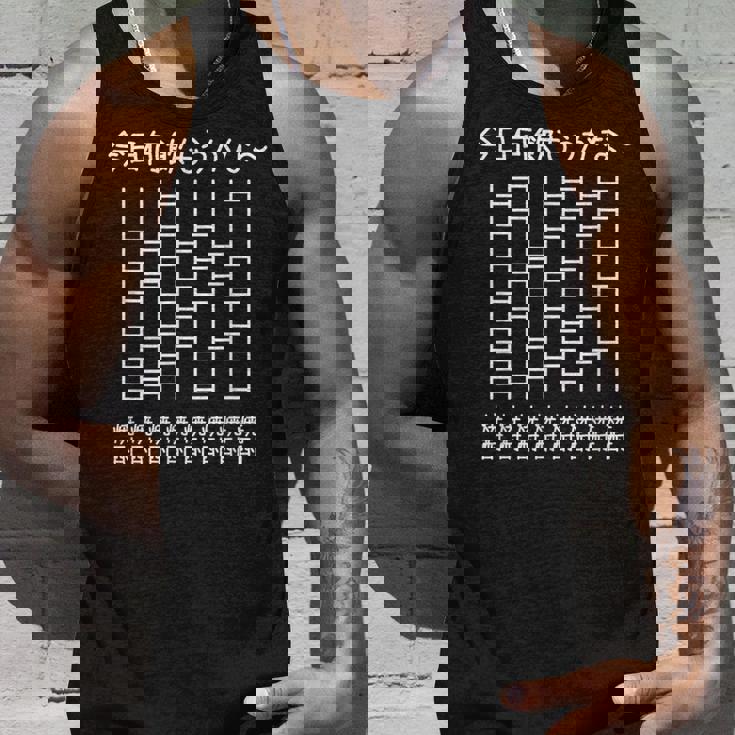 【今日何飲もうかな 焼酎】酒好き 飲み会 のんべえ 遊び心 おもしろ 面白い ユーモア ギャグ ネタ ウケ狙い 笑える タンクトップ 彼への贈り物