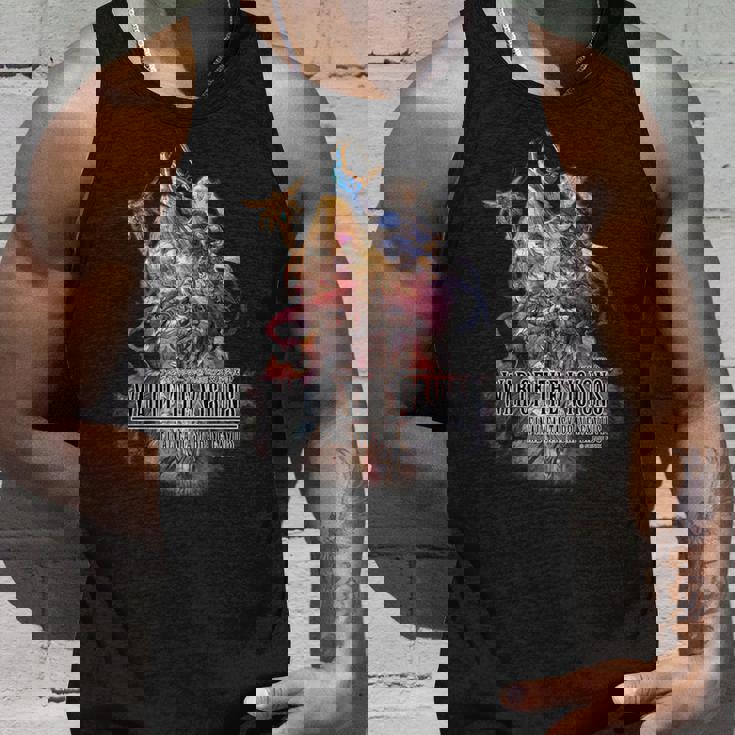 【公式】『Ffbe幻影戦争』メモリアルイラスト 長袖tシャツ タンクトップ 彼への贈り物