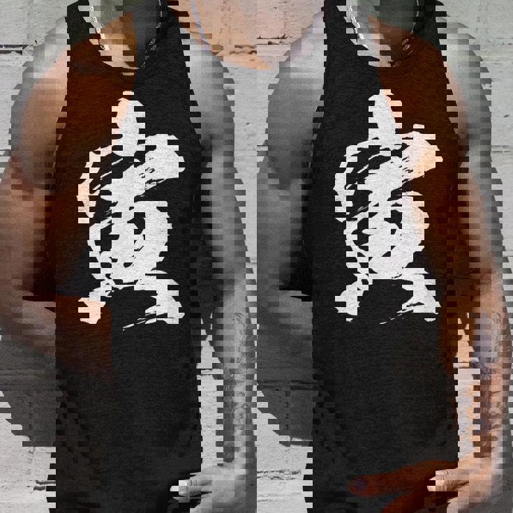 【寅】一文字 文字入り 漢字 干支 寅年 文字 面白い 十二支 正月 毛筆 書道 筆文字 おもしろ かっこいい ネタ タンクトップ 彼への贈り物