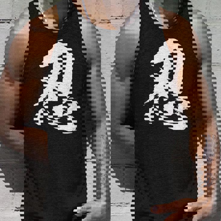 【忍】一文字 漢字 日本語 毛筆 書道 筆文字 言葉 和柄 日本 かっこいい お土産 海外 おもしろ 面白い 文字入り タンクトップ 彼への贈り物