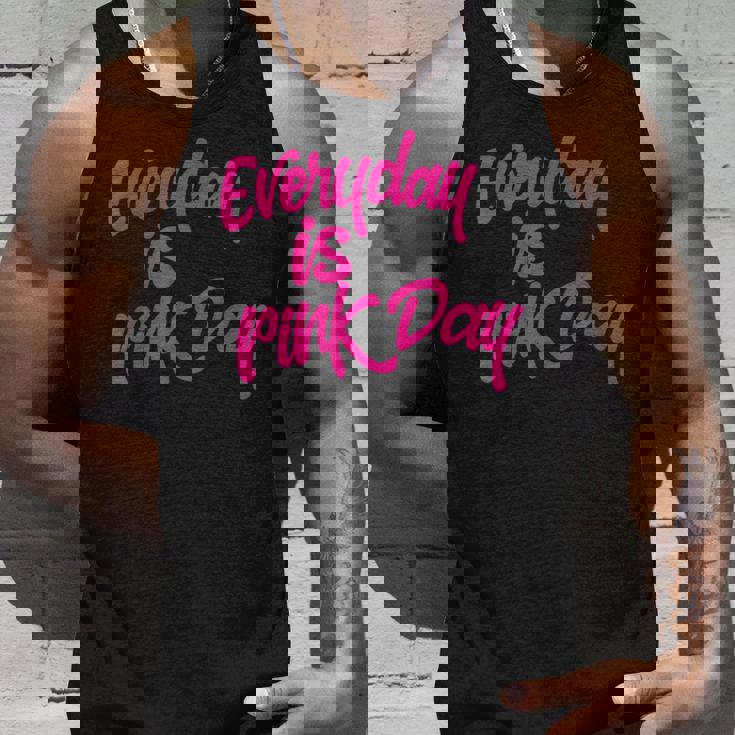 いじめ防止ピンクデイバディ Not A Bully End The Hate タンクトップ 彼への贈り物