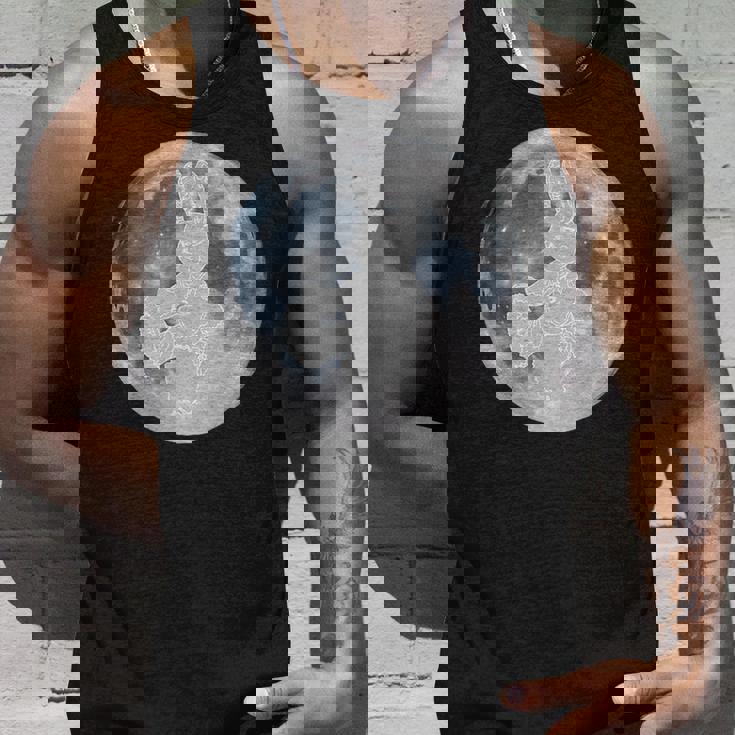 うさぎ星人 On The Moon タンクトップ 彼への贈り物