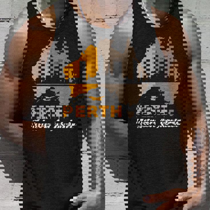 お土産 パース 西オーストラリア タンクトップ 彼への贈り物