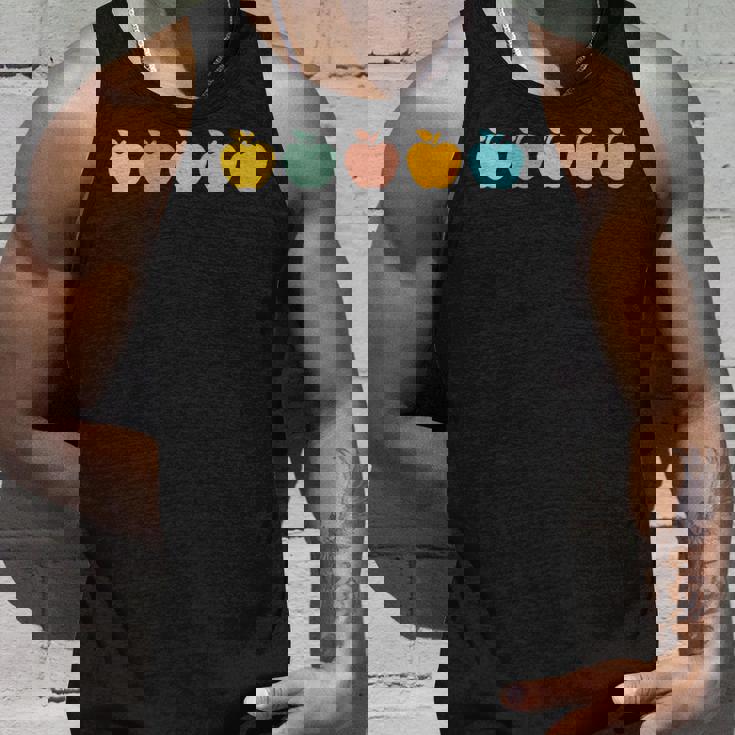 かわいいりんごの先生 タンクトップ 彼への贈り物