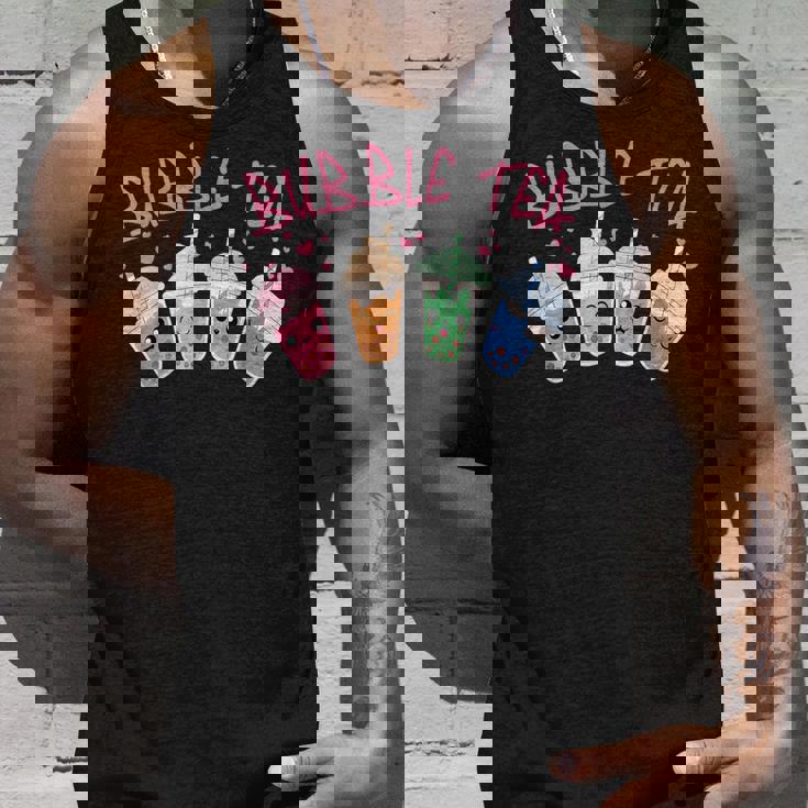 かわいいシャボン玉 ティーカップ 愛らしい集合 シャボン玉 タンクトップ 彼への贈り物