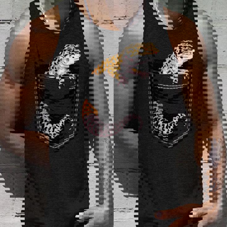 かわいいヒョウゲッコ トカゲ爬虫類 ヒョウ ヤモリのお父さん用 長袖tシャツ タンクトップ 彼への贈り物