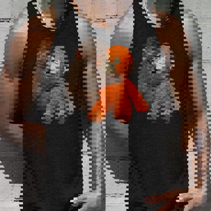 かわいいモンキーパンチ パンチ君 日本 ベイビーモンキー チームパンチ タンクトップ 彼への贈り物