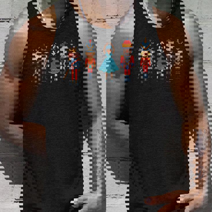 くるみ割り人形 ネズミネズミ王 兵士 プリンセス バレエ クリスマス タンクトップ 彼への贈り物