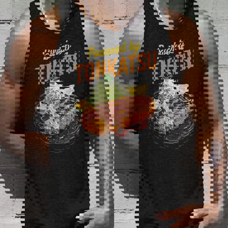 とんかつ かわいい 日本のとんかつ 日本 アニメ オタク お土産 長袖tシャツ タンクトップ 彼への贈り物