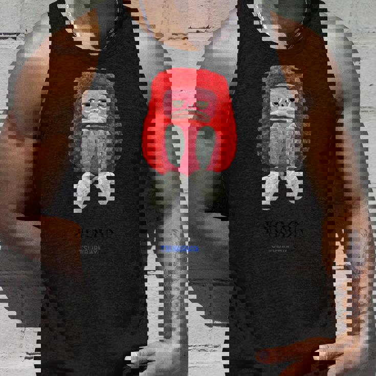 ぬいぐるみシリーズ ピグモン 長袖tシャツ タンクトップ 彼への贈り物