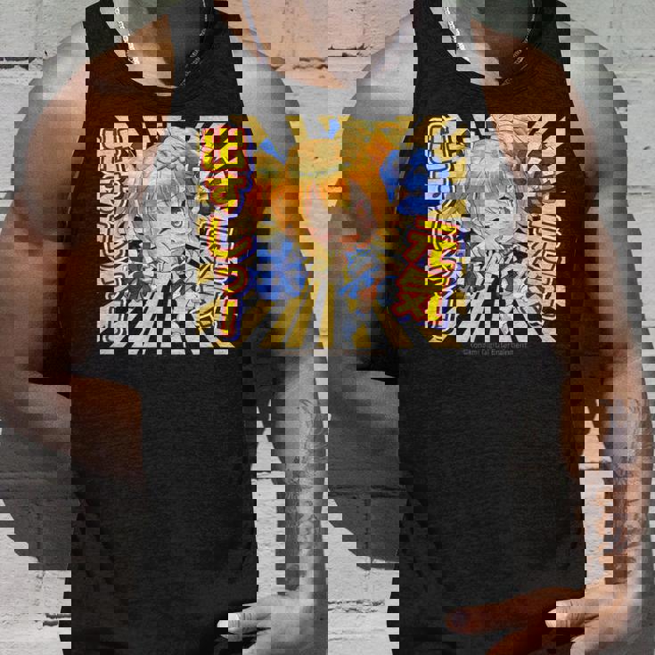 ひなビタスタンプ 一舞04「元気出すしっ！」 タンクトップ 彼への贈り物