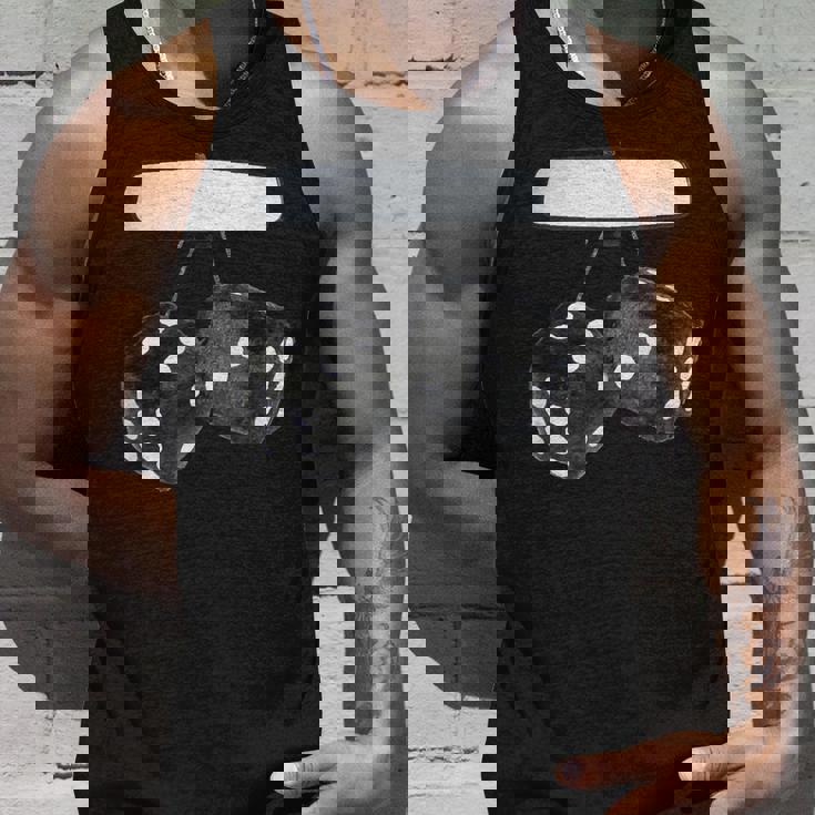 ふわふわサイコロtシャツ タンクトップ 彼への贈り物