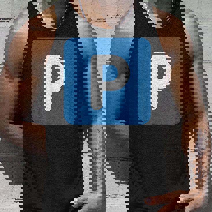 ぷしん P タンクトップ 彼への贈り物