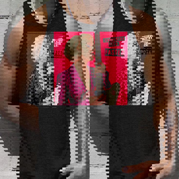 より速く タンクトップ 彼への贈り物