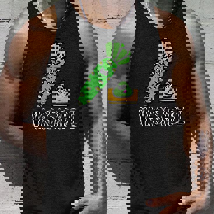 わさびさん タンクトップ 彼への贈り物