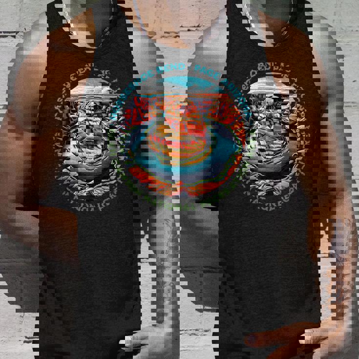 アイコニックな蹄鉄ベンド ハイキング グレンキャニオンページ アリゾナ タンクトップ 彼への贈り物