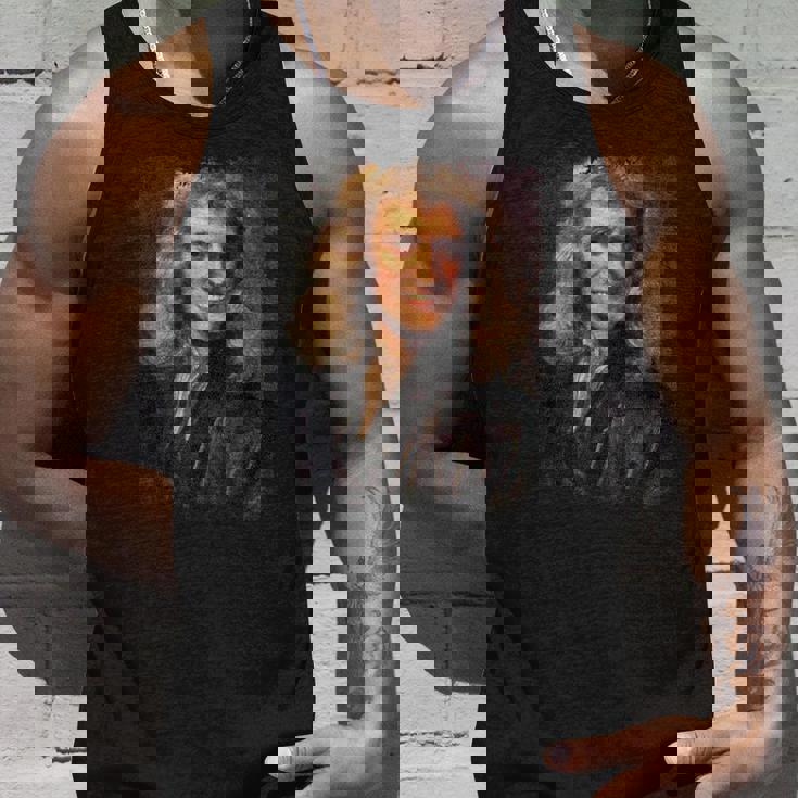 アイザック・ニュートン タンクトップ 彼への贈り物