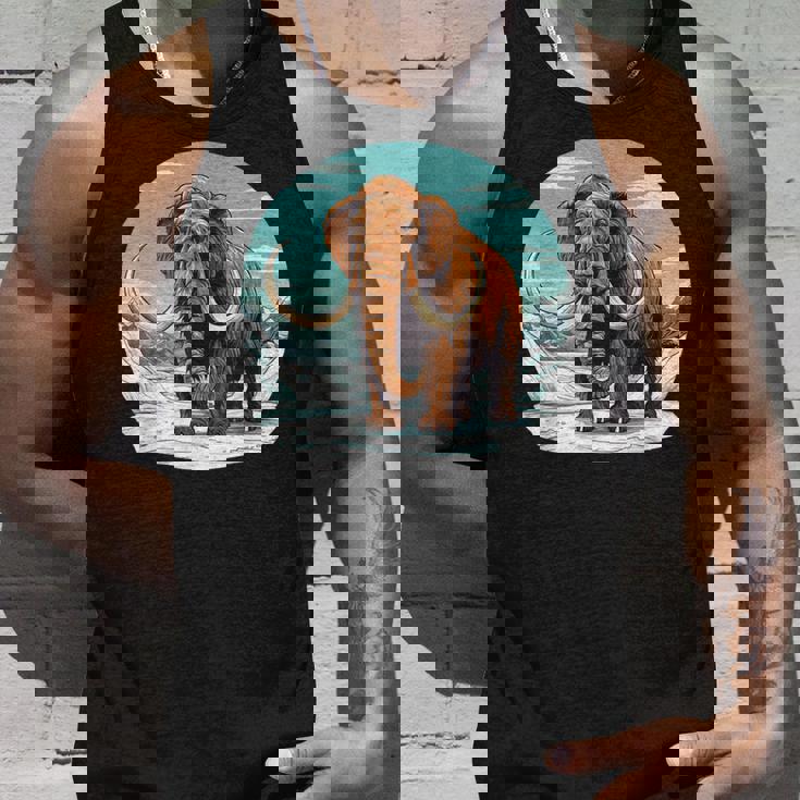 アイスエイジマンモス タンクトップ 彼への贈り物