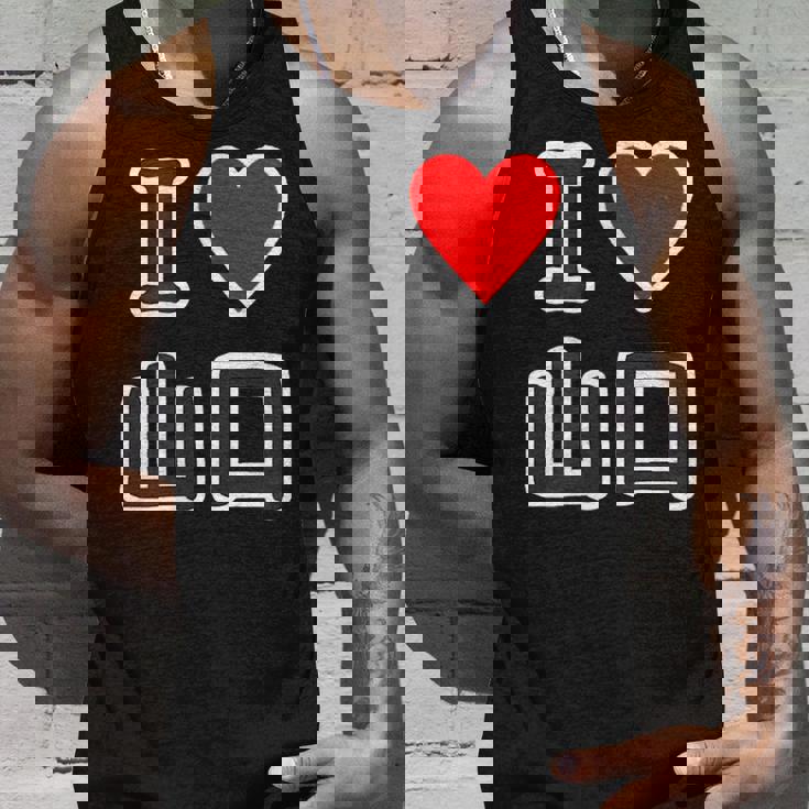 アイラブ・山口（I Love やまぐち）【47都道府県・市区町村】ジモt ジモティ 旅行 観光お土産 ご当地・面白 タンクトップ 彼への贈り物