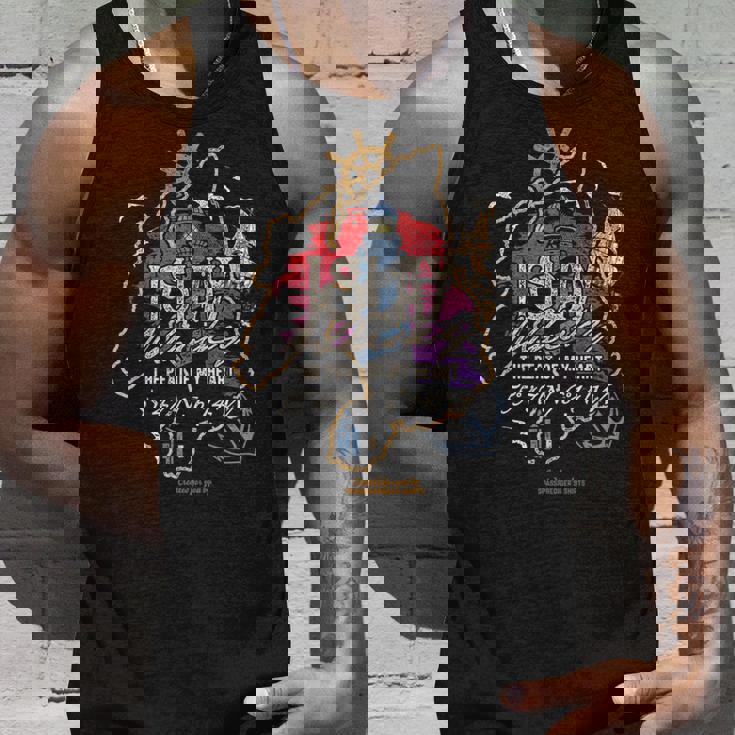 アイラ島シングルモルトファンのためのウイスキーデザイン ウイスキー 長袖tシャツ タンクトップ 彼への贈り物