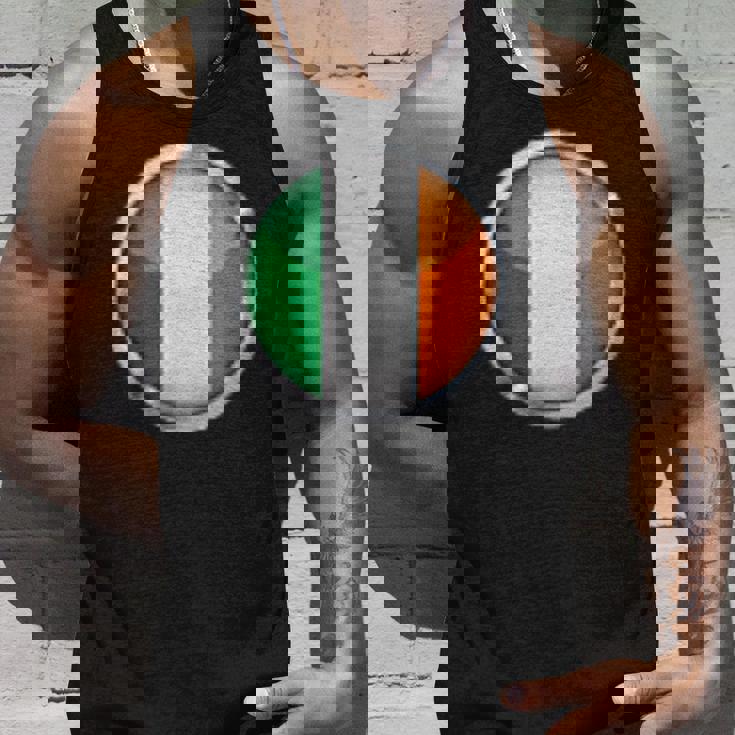 アイルランド語のためのアイルランドの旗 アイルランドの旗のデザイン アイルランドの旗 タンクトップ 彼への贈り物