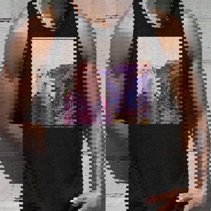 アイ・ハート・ジョン・ポーク・ファニー・ジェンツ・ミーム タンクトップ 彼への贈り物