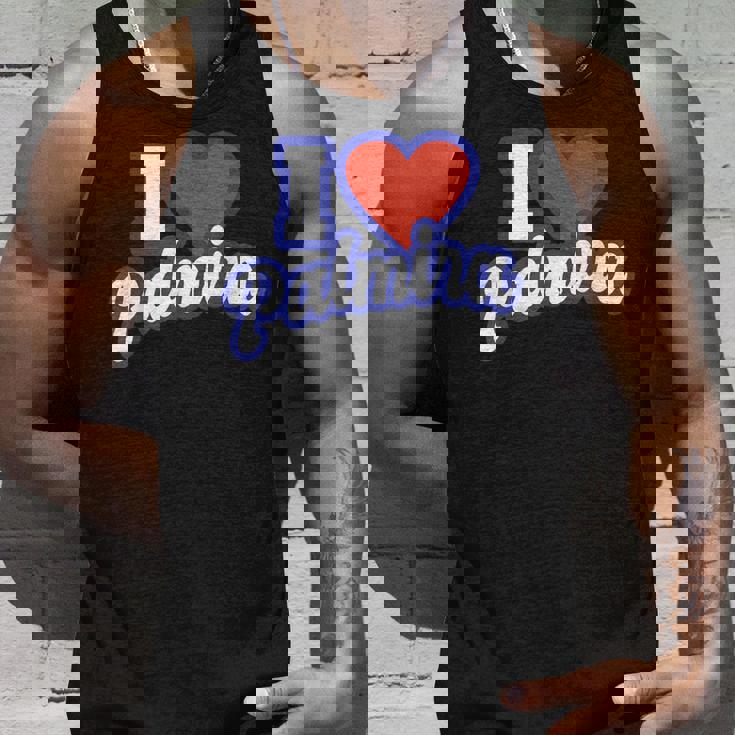 アイ・ラブ・パルミラ タンクトップ 彼への贈り物