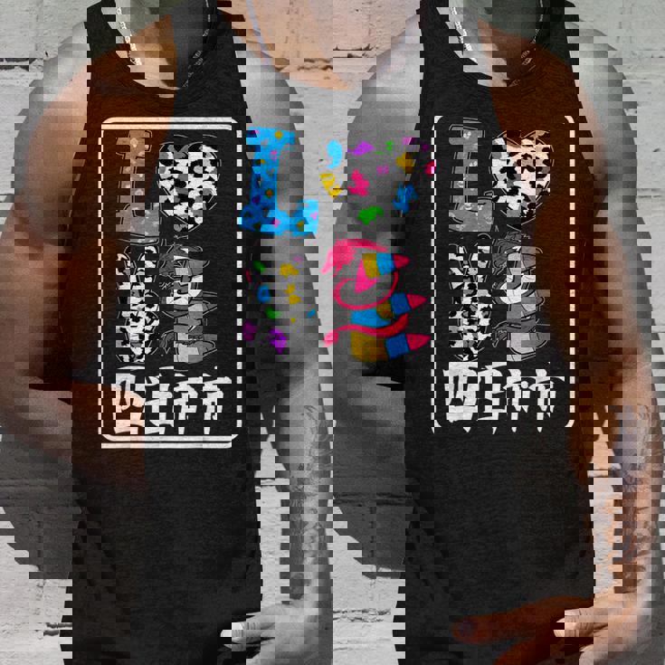 アイ・ラブ・四日市市 I Love 四日市市 私は愛してる四日市市 タンクトップ 彼への贈り物