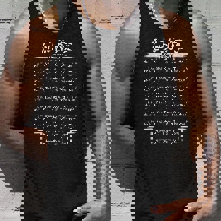 アニメ・マンガファンのための簡単日本語ひらがな学習 タンクトップ 彼への贈り物