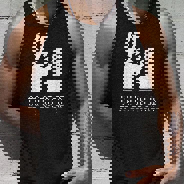 アマチュアハムvhfラジオ、Cq-「メイキングコンタクト」、モールス信号 タンクトップ 彼への贈り物