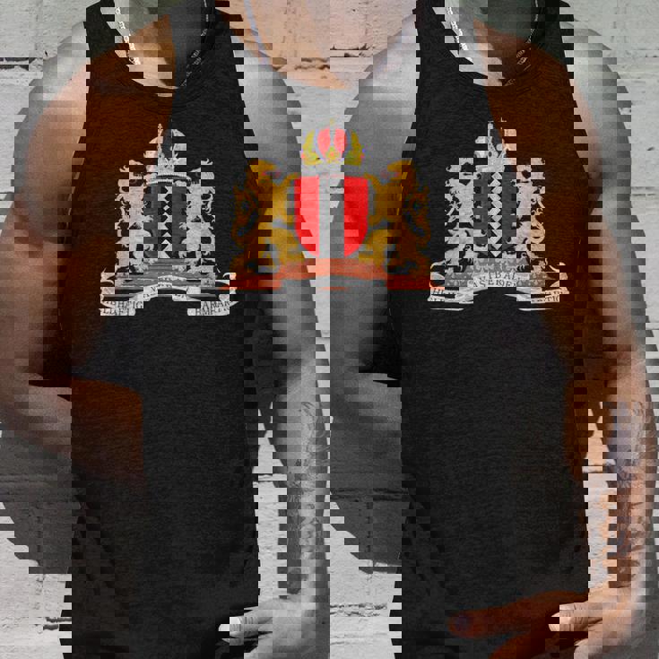 アムステルダム 紋章tシャツ ホリデーターベルギフト タンクトップ 彼への贈り物