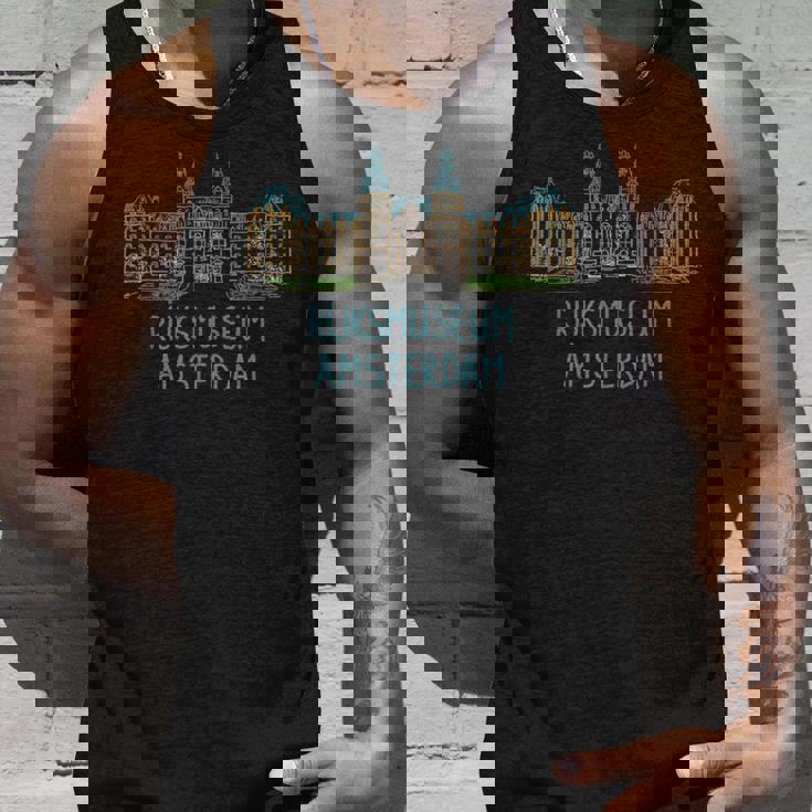 アムステルダム国立美術館 タンクトップ 彼への贈り物