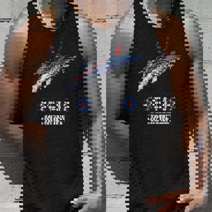 アメリカのf-18ホーネット戦闘機 タンクトップ 彼への贈り物