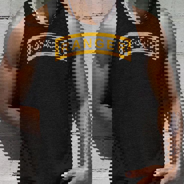 アメリカ陸軍レンジャーイエロータブ ヴィンテージ空挺兵士シャツ タンクトップ 彼への贈り物