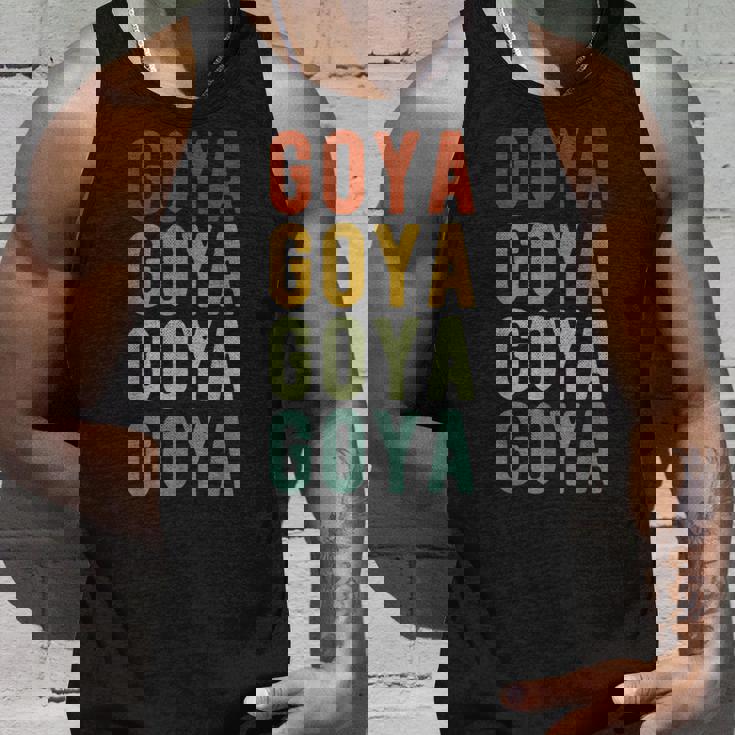 アルゼンチン・ゴーヤ市 レトロ タンクトップ 彼への贈り物