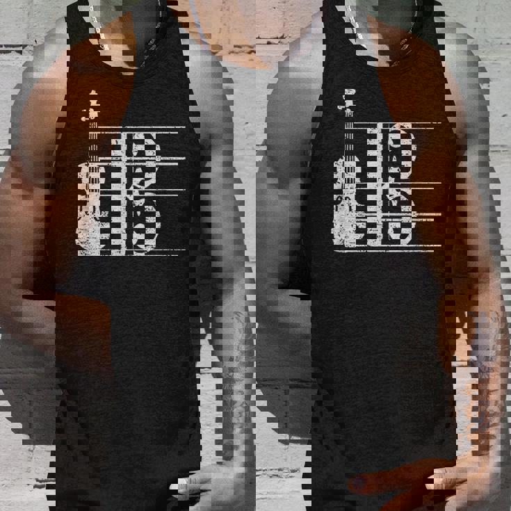 アルト・クレフ・ヴィオラのプレーヤー・ヴィオリスト タンクトップ 彼への贈り物