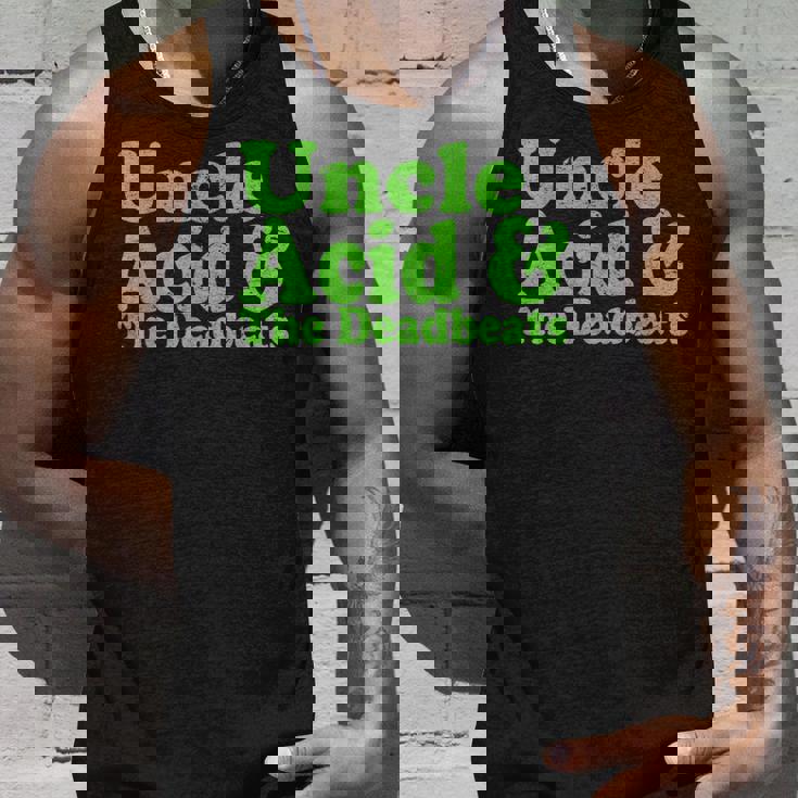 アンクル・アシッド・ザ・デッドビーツ タンクトップ 彼への贈り物