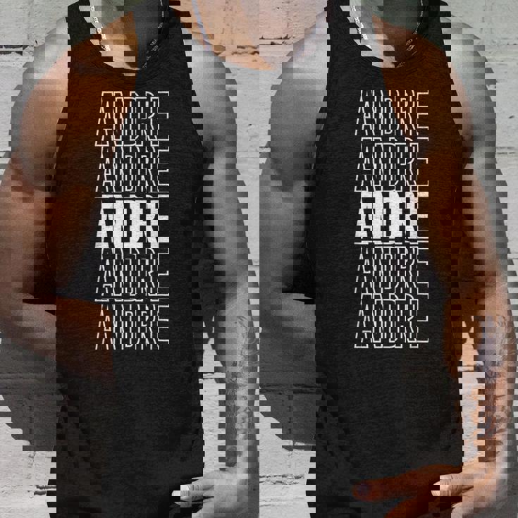 アンドレ タンクトップ 彼への贈り物