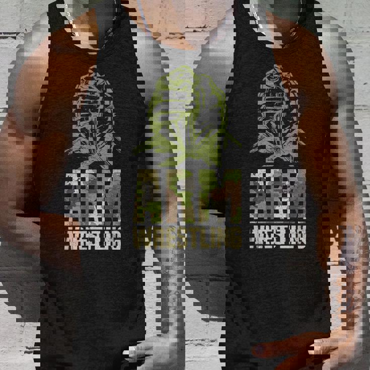 アームレスリングアームプレス、二頭筋 タンクトップ 彼への贈り物