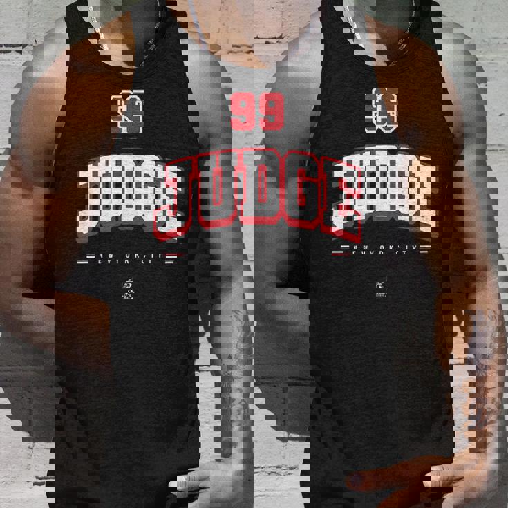 アーロン・ジャッジ選手アーチ・ゲームデー タンクトップ 彼への贈り物