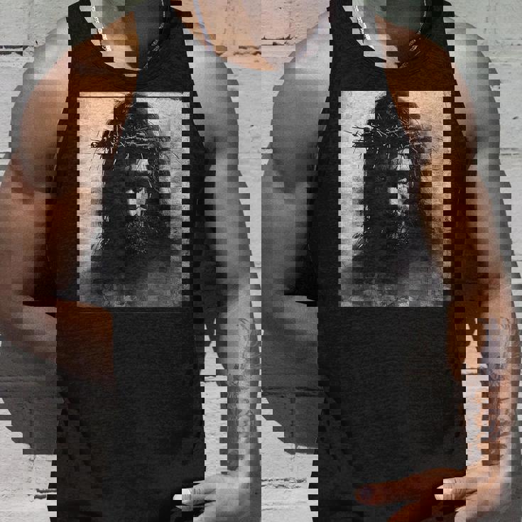 イエス、キリスト教、教会、キリスト、イエス タンクトップ 彼への贈り物