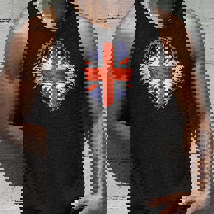 イギリス 愛国心 イギリス国旗 ユニオンジャック イギリス帝国 タンクトップ 彼への贈り物