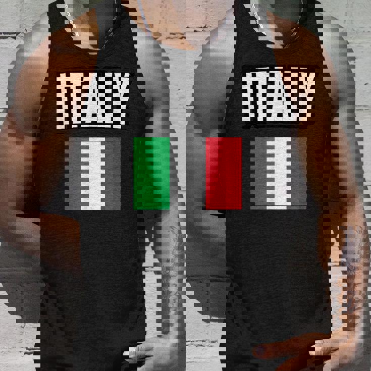 イタリア I イタリア タンクトップ 彼への贈り物