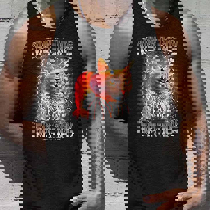 イタリアン ブレイン ロート トリッピ トロッパ トリッパ タンクトップ 彼への贈り物